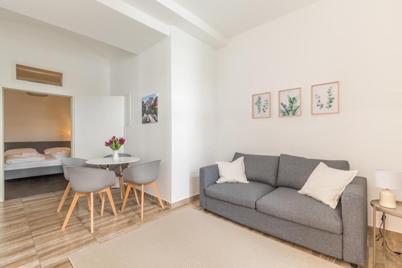 Xxxl Bed/ Free Parking/ Central Vienna Esterno foto