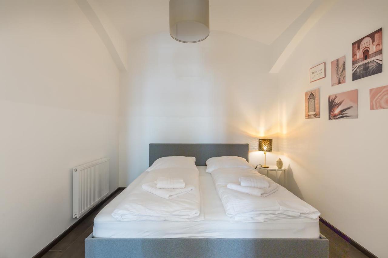 Appartamento Xxxl Bed/ Free Parking/ Central Vienna Esterno foto